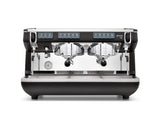 Nuova Simonelli Appia Life Timer 2grp svart